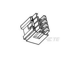 185847-2 AUTOFUSE HOLDER BLACK