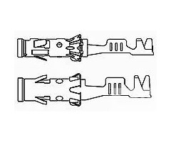 1,5mm D SOCKET CONTACT LP