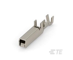 Hylskontakt 0,5-1,25mm AMP Standard tryck.