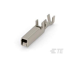 Hylskontakt 0,5-1,25mm AMP Standard tryck.