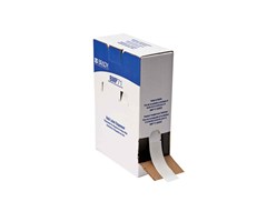 25,40 mm (W) x 101,60 mm (H) Vinyl 100 Label(s) / Box