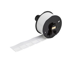 12,70 mm (W) x 19,05 mm (H)