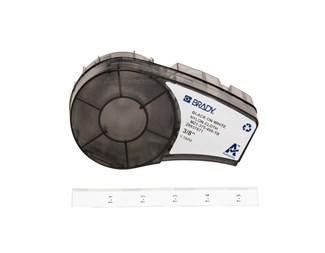 9,53mm bredd x 4,88m lång svart på baksidan