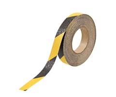 Randig 25,40 mm bred x 18,29 m lång