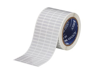 19,05 mm bred x 6,35 mm hög 1/10000st