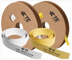 White KRYMPSLANG TTMS-2,4-9 100M