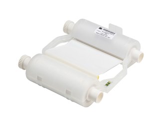 White 110mm bred x 60m lång