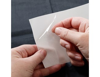 91,44mm bred x 	61.47mm hög 1/340st