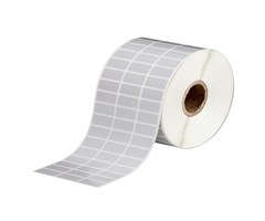 25,40 mm bred x 12,70 mm hög 1/2500st