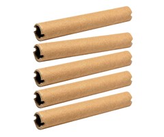 Blank Ribbon Core, 12,70mm diam 1/5st.