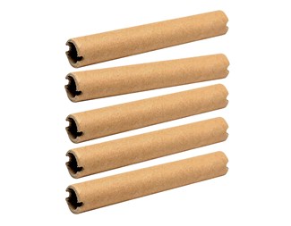 Blank Ribbon Core, 12,70mm diam 1/5st.