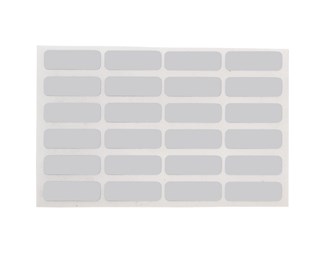 19,05mm bred x 6,35mm hög 1/10000st