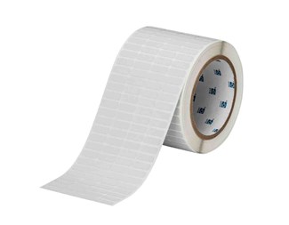 19,05mm bred x 6,35mm hög 1/10000st