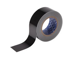 Svart 50,80 mm (W) x 30,48 m (L)