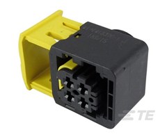 HDSCS 2,8 4POS REC HSG CODE A