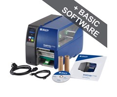 BradyPrinter i7100 600 dpi - EU with Peel function