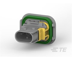 2POS, TAB 2,8x0,8, TAB HSG, ASSY