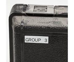 76,20 mm bred x 25,40 mm hög 1/3000st