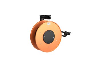 Kabelvinda Schill FT046 1000 obestyckad