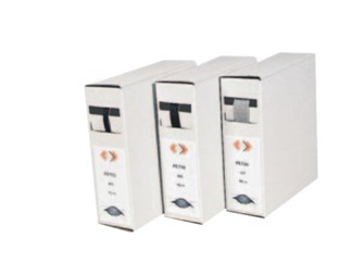 Pliosil PET 10 ,Ø 10-20 mm, 10m, 624-406 svart