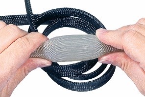 Kabelstrumpa Pliosil PET-S 10, 10m