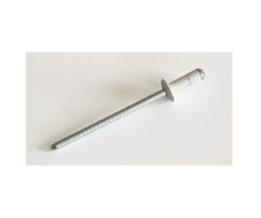 POPNIT RAL 9010 3,2MM (HÅL 3,3)MM, vit