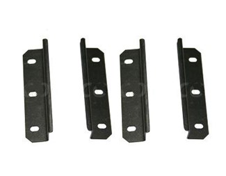 19" rackmontering till 13-0243 och 13-0246