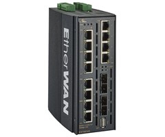EX78934X-0VB 12x RJ45 PoE, + 4x 1/10G SFP+