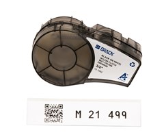 Brady Etikett kassett 19,05mm x 4,9m