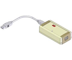 Konfigurationsadapter USB för PC och SFP-baserade omvandlare