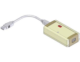 Konfigurationsadapter USB för PC och SFP-baserade omvandlare
