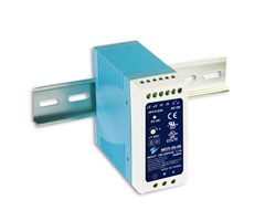 48VDC, 40W -20/+70C, DIN-montage