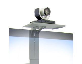 Hylla för kamera/videokonferens-utrustning 330x244mm