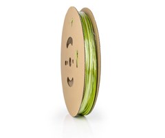 Krympslang H-2F 2,4/1,2mm (2:1) Gul/Grön 150m