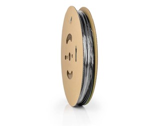 Krympslang H-5(3X)-F 3/1mm (3:1) Svart 150m