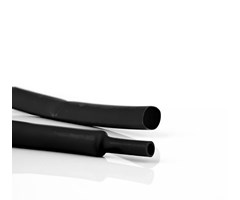 Krympslang HRA2 95/25mm (3:1) Svart 1,2m