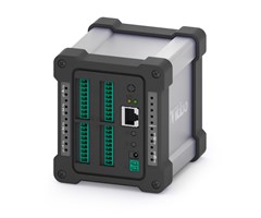 DS1005, digitala I/O + RS232/485