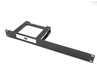 1U Svart 19" panel & fäste, Ubiquiti  ULTRA UCG