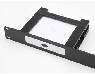 1U Svart 19" panel & fäste, Ubiquiti  ULTRA UCG