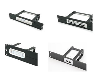 TEMPdisplay C with ext sensor 5V USB-A  1U