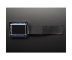 Adafruit PiTFT 2.4 Mini 320x240screen (2U) 15cm