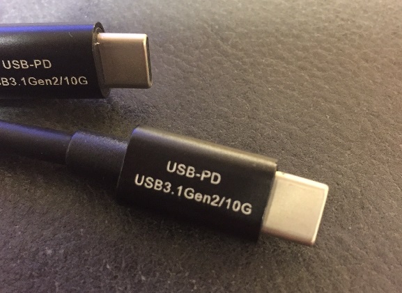 USB-PD typ C