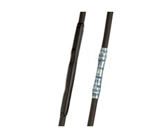 Krympslang HSTTA25-48-Q 3:1, Adh. 6,4mm x 1,2m 25st