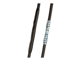 Krympslang HSTTA25-48-Q 3:1, Adh. 6,4mm x 1,2m 25st