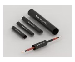KRYMPSLANG LIM Svart CGAT-9/3-0-STK, 1,2m