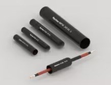 KRYMPSLANG LIM Svart CGAT-9/3-0-STK, 1,2m