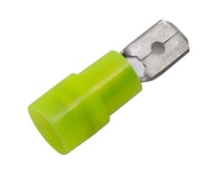 A1507H/ Isolerat flatstift, 100st