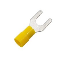 KA4643G-BU/ Abiko isolerad Gaffelkabelsk, 4 – 6 mm², 500st