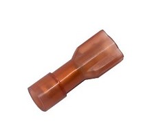 KA1505FLSF5-BU/ Abiko isolerad Flatstifth 1,5 mm², 1000st