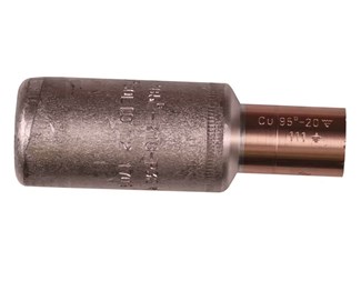AKS150-35, AlCu-skarvhylsa